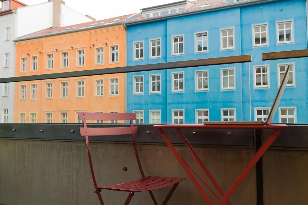 Seminarhaus S1516, Berlin